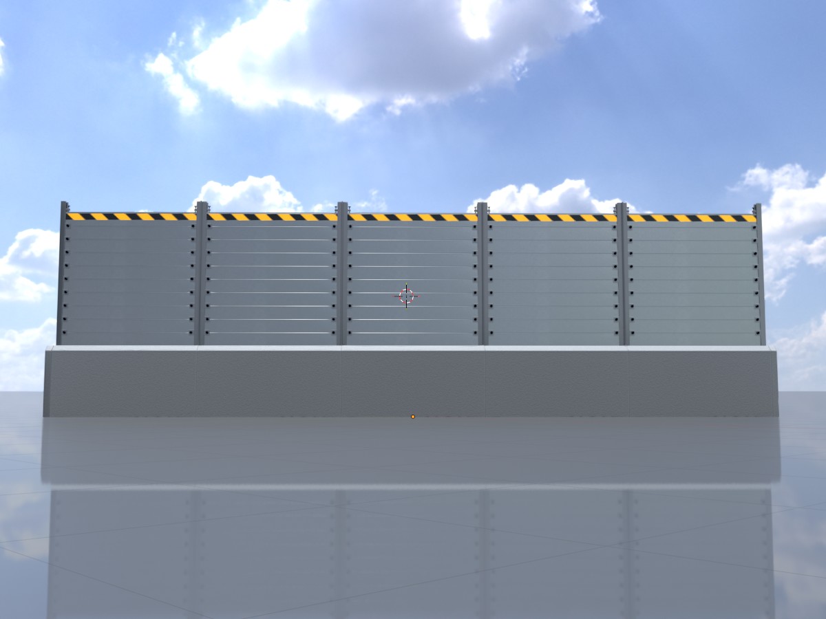 001-Aluminum-Flood-Wall-Concrete-Foundation-H-3m-W-10m-Bild.jpg 001-Aluminum-Flood-Wall-Concrete-Foundation-H-3m-W-10m-Bild.jpg