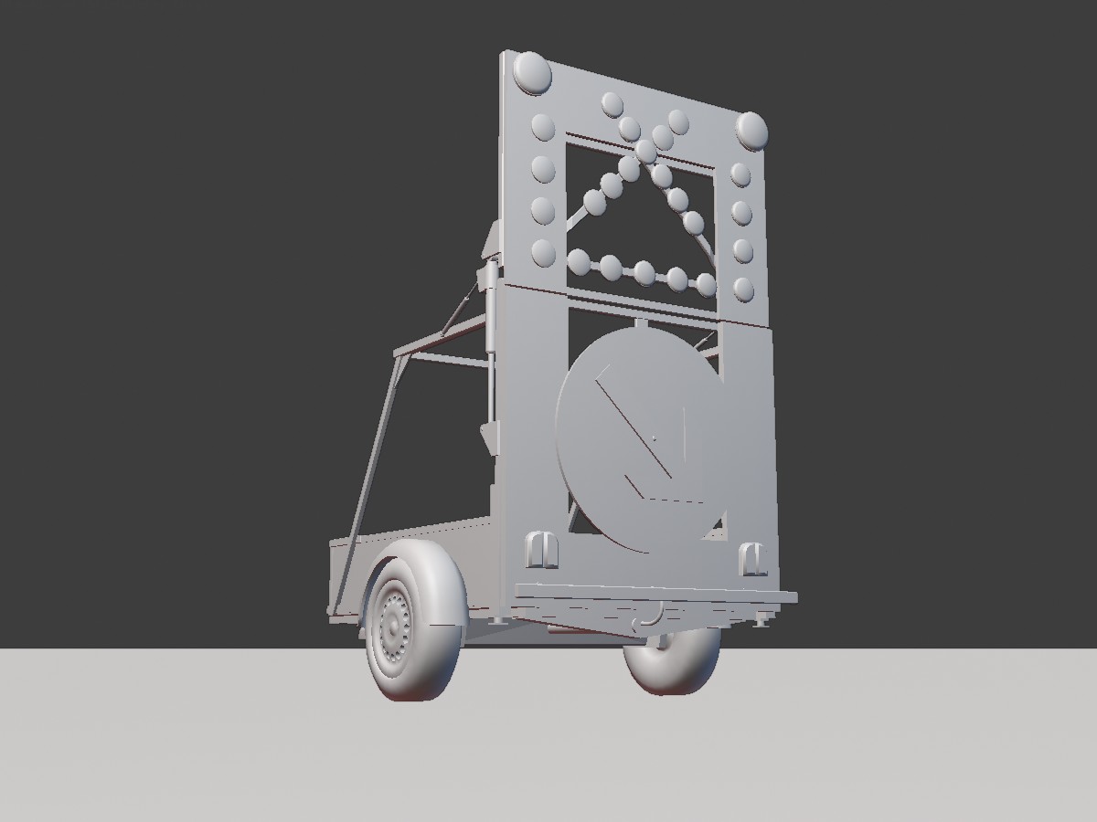 Verkehrszeichen 616-30 Fahrbare Absperrtafel rechts 3600x2200 6 Verkehrszeichen 616-30 Fahrbare Absperrtafel rechts 3600x2200 – Bild 6