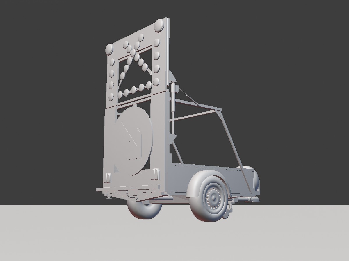 Verkehrszeichen 616-30 Fahrbare Absperrtafel rechts 3600x2200 7 Verkehrszeichen 616-30 Fahrbare Absperrtafel rechts 3600x2200 – Bild 7