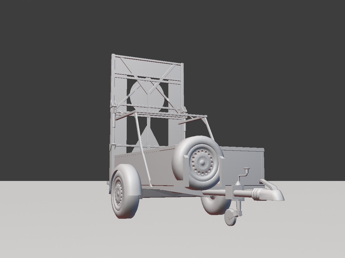 Verkehrszeichen 615 Fahrbare Absperrtafel links 2500x1700 8 Verkehrszeichen 615 Fahrbare Absperrtafel links 2500x1700 – Bild 8