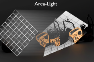 3D-Lighting-Area-Light 3D-Lighting-Area-Light