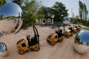 HDRI-Light-Road HDRI-Light-Road